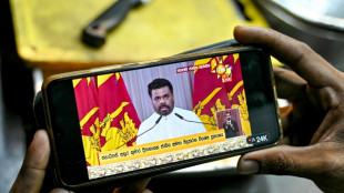 Le nouveau pr&eacute;sident du Sri Lanka veut "imm&eacute;diatement" relancer les n&eacute;gociations avec le FMI