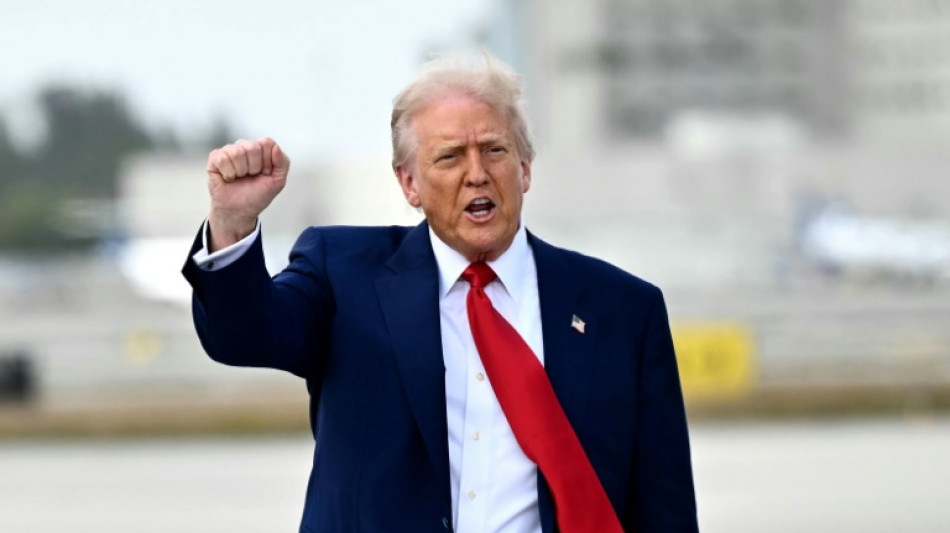 Le gouvernement Trump affirme que des dizaines de pays veulent négocier sur les droits de douane