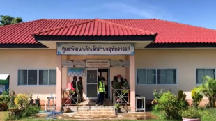 Un expolicía ataca una guardería en Tailandia y mata a 37 personas, incluidos 23 niños