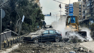 Bombardeos en un suburbio de Beirut tras un llamamiento israel&iacute; a evacuar