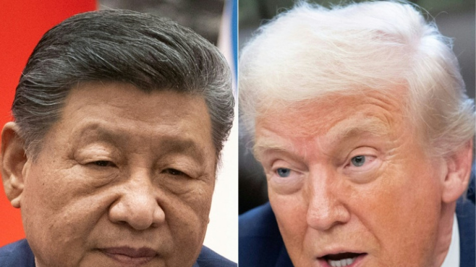 Xi calls for 'mutual respect' with Trump, hails ties with Putin