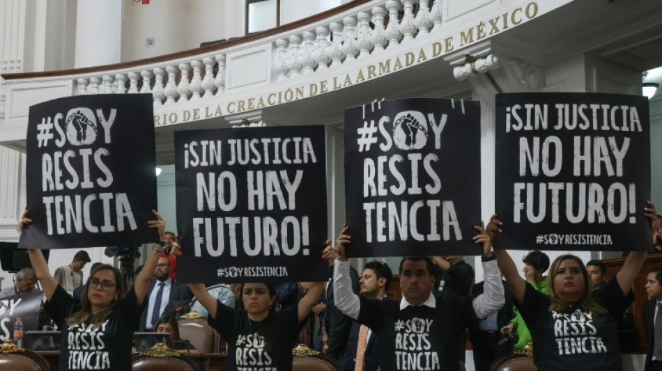 La reforma para la elecci&oacute;n popular de jueces en M&eacute;xico qued&oacute; lista para ser promulgada