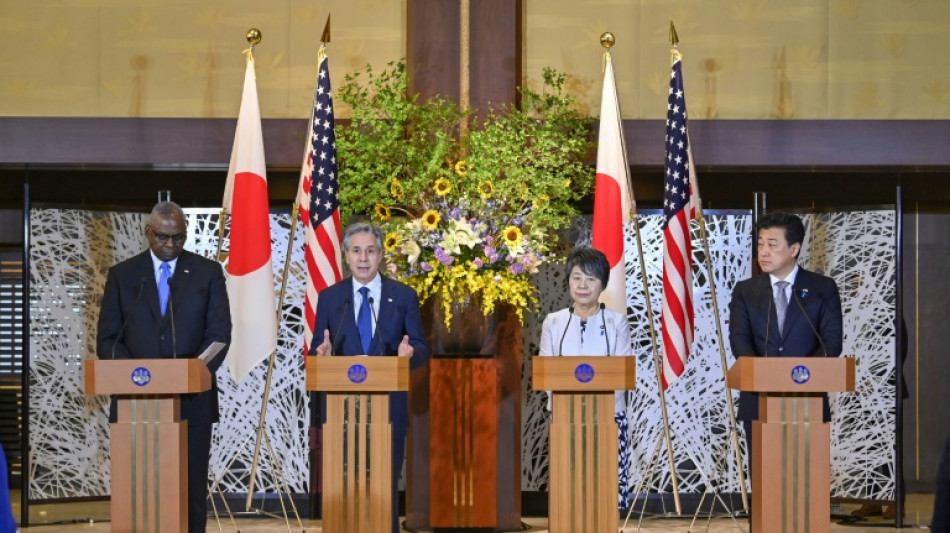 EEUU y Jap&oacute;n fustigan la cooperaci&oacute;n militar de Rusia con China y Corea del Norte