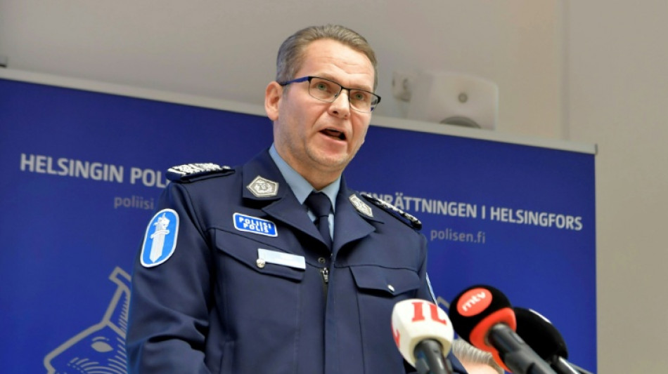 Finnland beschlagnahmt Schiff nach Besch&auml;digung von Unterseekabel in der Ostsee