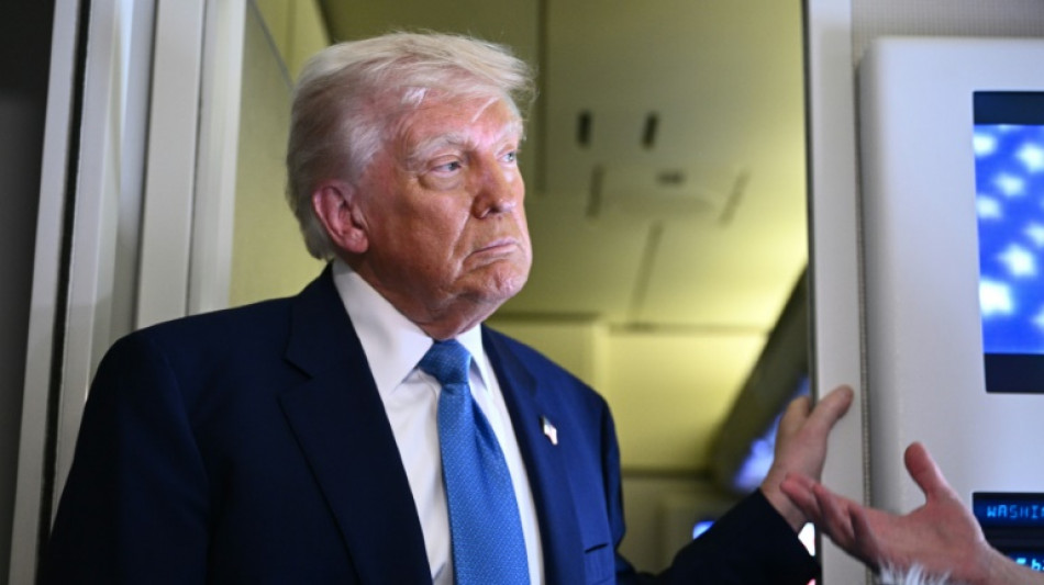 Appel à Poutine: Trump annonce des négociations russo-ukrainiennes mais pas de cessez-le-feu