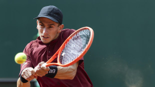 Tennis: Arnaldi subito fuori a Montecarlo