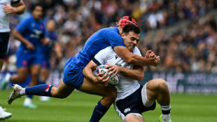 Scotland scrum-half White cleared for Rugby World Cup