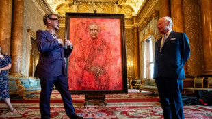 Desvelan un retrato oficial del rey Carlos III
