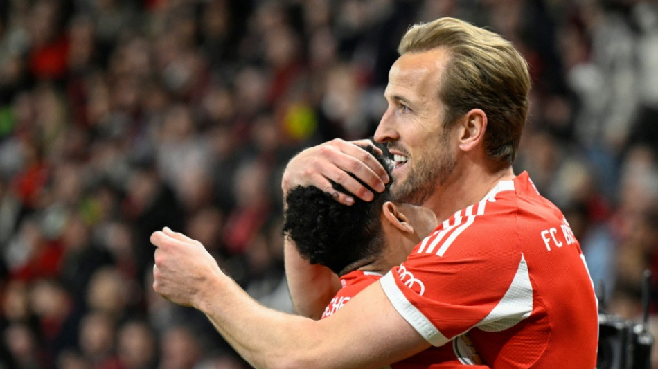 Triple-Traum lebt: Bayern zur&uuml;ck in Berlin