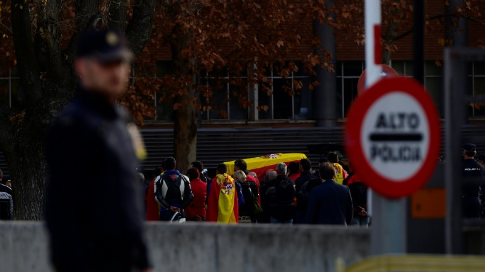 Condenan al Estado espa&ntilde;ol a indemnizar a las familias de polic&iacute;as muertos en un atentado en Kabul