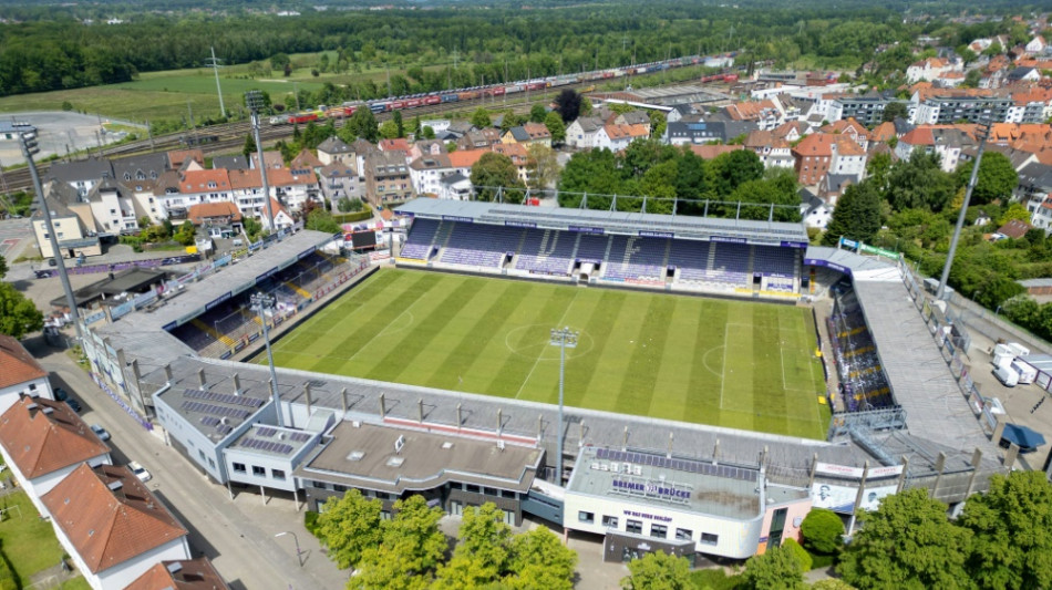 DFL: Osnabr&uuml;ck gegen Schalke am 7. Mai auf St. Pauli