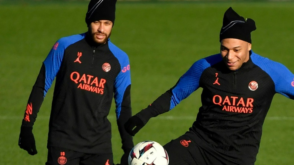 Le PSG reprend le fil de la Ligue 1 avec Mbapp&eacute; et Neymar, en attendant Messi
