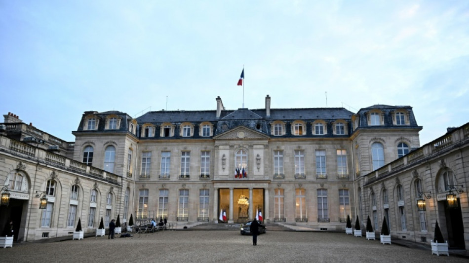 Staatsanwaltschaft dementiert Bericht &uuml;ber Durchsuchung des Elys&eacute;e-Palastes