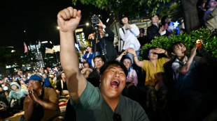 Corée du Sud: triomphe du candidat de centre gauche Lee Jae-myung à la présidentielle, selon les télévisions