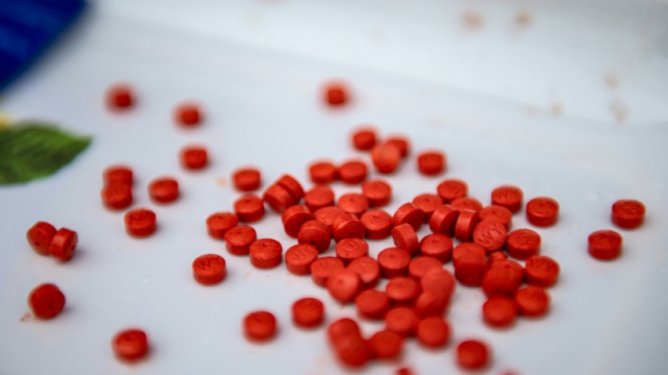 Estado australiano pro&iacute;be testes de pureza de drogas recreativas