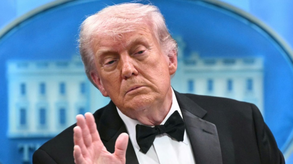 'I've studied assassinations': Trump muses on reasons for latest shooting