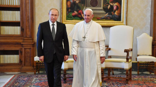 Putin, 'Papa Francesco una persona straordinaria'