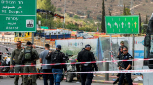 Palästinensische Angreifer töten sechs Menschen in Ost-Jerusalem