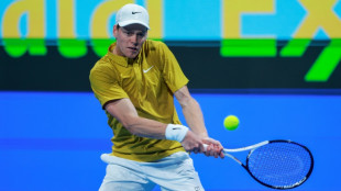 Sinner n&atilde;o d&aacute; chances a Machac em sua estreia no Aberto do Catar