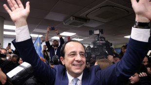 Chypre: l'ex chef de la diplomatie Christodoulides remporte la pr&eacute;sidentielle