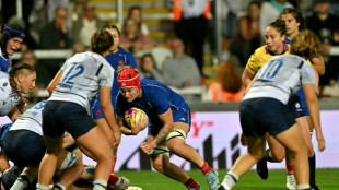 France begin Women's Rugby World Cup with hard-fought win over Italy