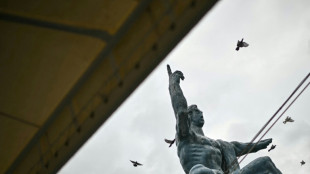 Restored Nagasaki bell rings in 80 years since A-bomb