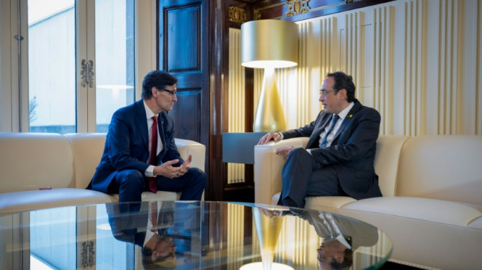 El pleno para elegir nuevo presidente catal&aacute;n, programada para el jueves