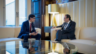 El pleno para elegir nuevo presidente catal&aacute;n, programada para el jueves
