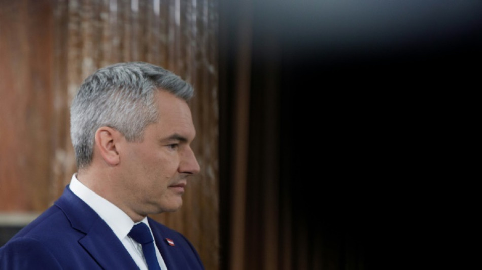 Vorentscheidung &uuml;ber Regierungsbildung in &Ouml;sterreich soll bis 12. Dezember fallen