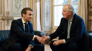 Barnier esp&egrave;re finaliser rapidement son gouvernement, le MoDem acte sa participation