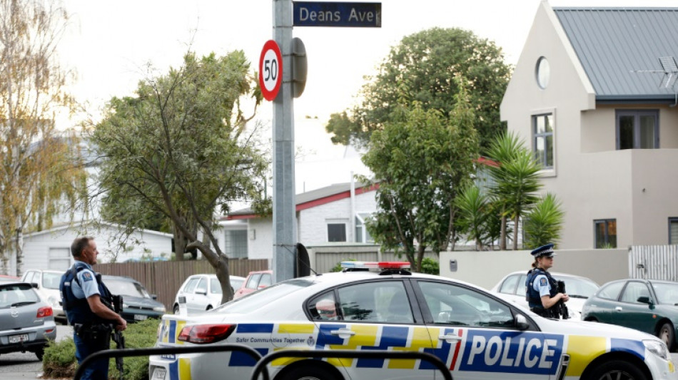 Nouvelle-Z&eacute;lande: nouvelle enqu&ecirc;te sur la fusillade des mosqu&eacute;es de Christchurch
