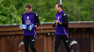 DFB-Torh&uuml;terfrage: Nagelsmann wartet ab