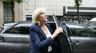La l&iacute;der ultraderechista francesa acusa a Mbapp&eacute; de dar "lecciones de moral"