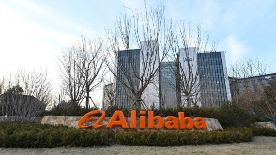 IA: le chinois Alibaba et l'am&eacute;ricain Nvidia s'allient dans la technologie