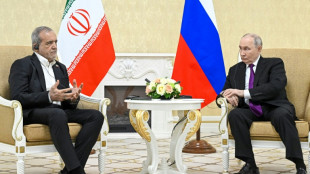 Putin told Trump about Iran's position on peace deal: Kremlin