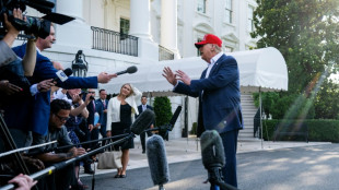 Trump et Musk s'empoignent à nouveau  au sujet de la "grande et belle loi" budgétaire