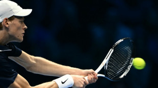 Masters ATP: Sinner dans le dernier carr&eacute; sans trembler et avec un bilan parfait