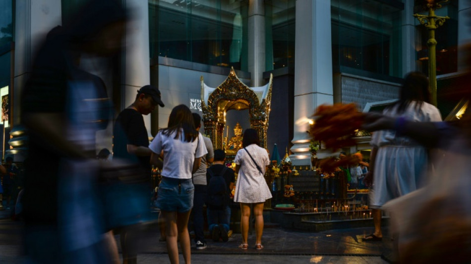 Un tribunal tailand&eacute;s absuelve al presunta c&oacute;mplice de un atentado en Bangkok en 2015