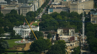 US Supreme Court allows Trump ballroom project to proceed