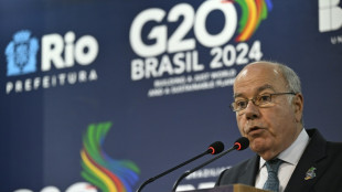 G20 suma consensos para soluci&oacute;n de dos Estados en conflicto israelo-palestino
