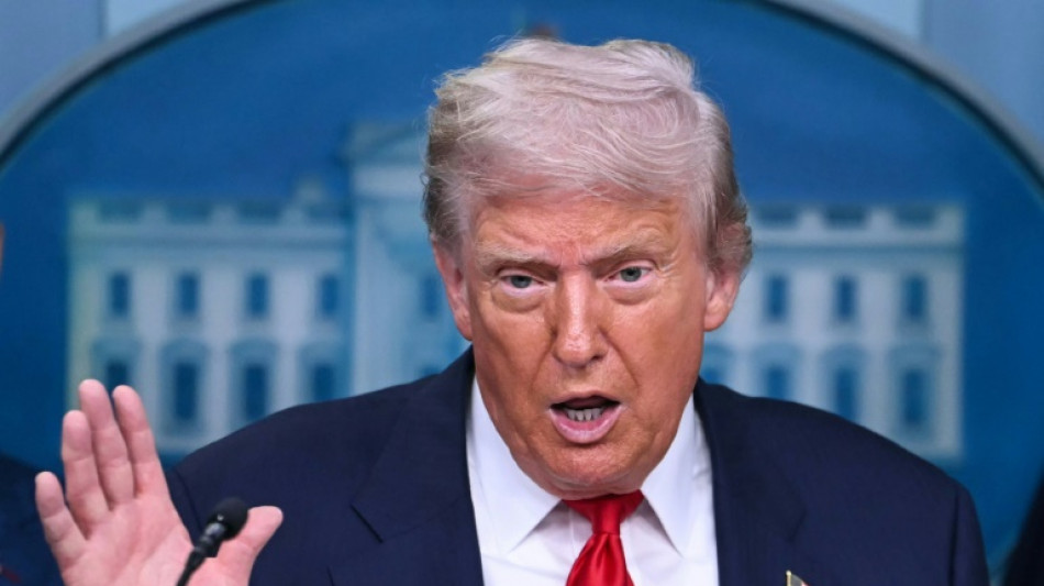 Trump dämpft Erwartung an Treffen mit Putin - Merz lädt zu virtuellen Ukraine-Treffen