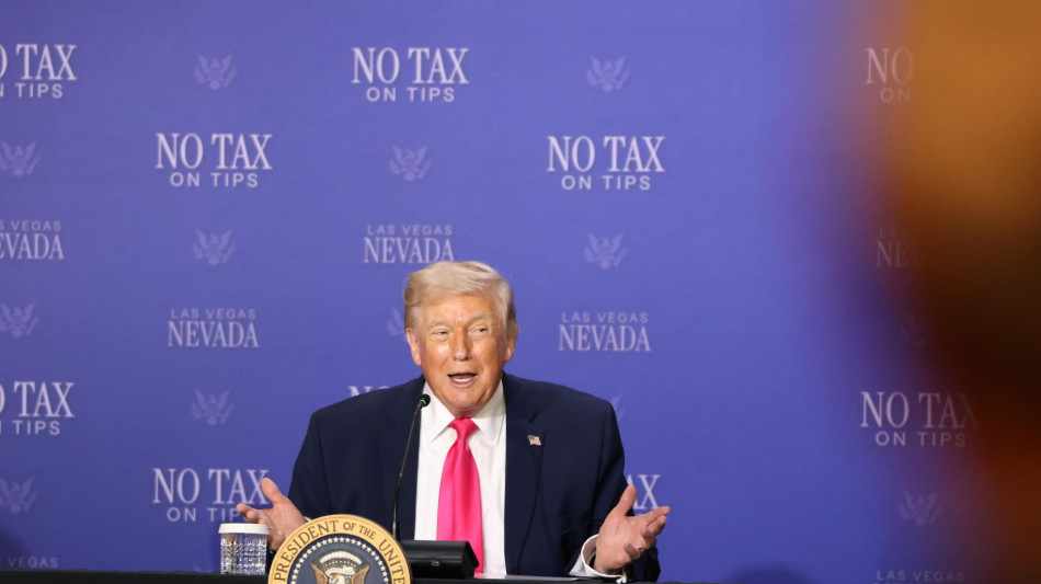 Trump, la Nato stia alla larga da Hormuz, sono stati inutili