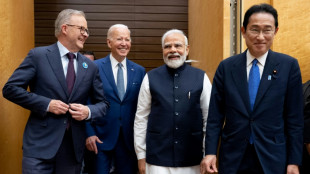 Biden abre su casa a los l&iacute;deres de Australia, India y Jap&oacute;n para una cumbre de despedida
