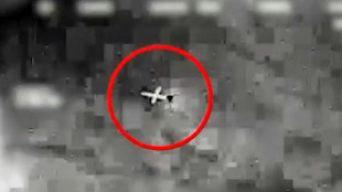 Israel afirma que derrib&oacute; tres drones del Hezbol&aacute; liban&eacute;s en el Mediterr&aacute;neo