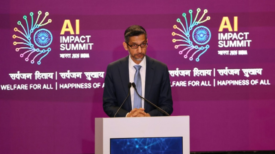 Google lanza la construcci&oacute;n de su gigantesco centro de IA en India