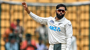 New Zealand's Ajaz 'emotional' on Mumbai return after perfect 10