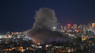 Israel vuelve a atacar Beirut y sus tropas avanzan en el sur de L&iacute;bano