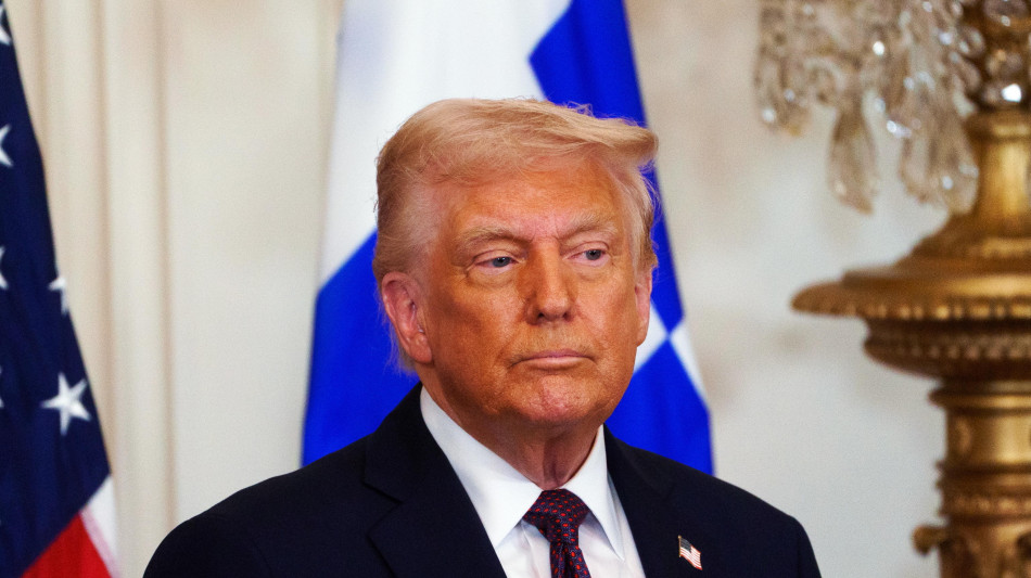 Trump, 'd'accordo con Vance, europei sono parassiti'