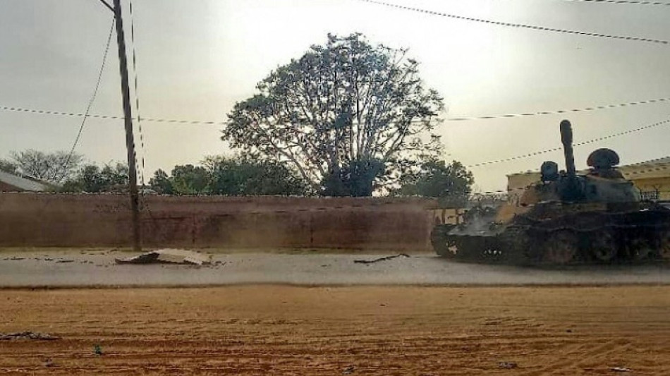 Sudan war uproots 2.5 million, UN says, as bodies line Darfur streets