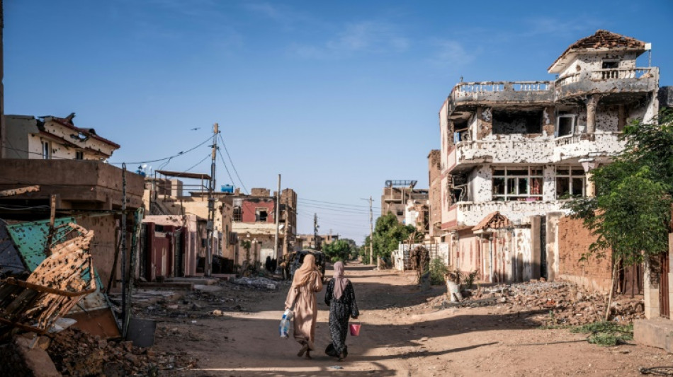 M&aacute;s de 120 muertos en bombardeos cerca de la capital de Sud&aacute;n, seg&uacute;n socorristas